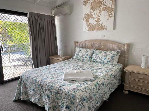 Le Court Villas Noosa Heads Esterno foto