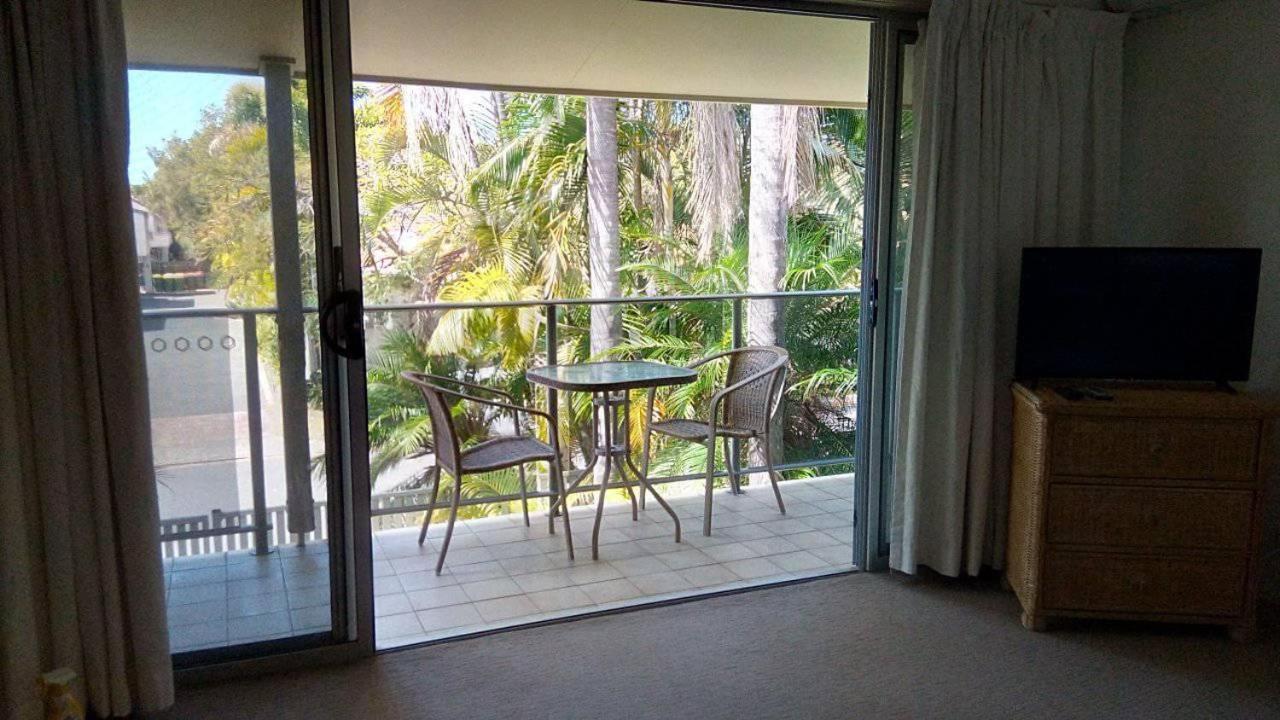 Le Court Villas Noosa Heads Camera foto