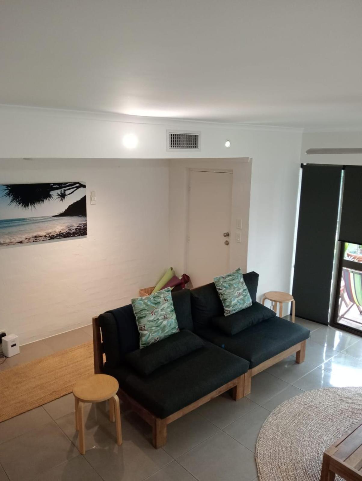 Le Court Villas Noosa Heads Esterno foto