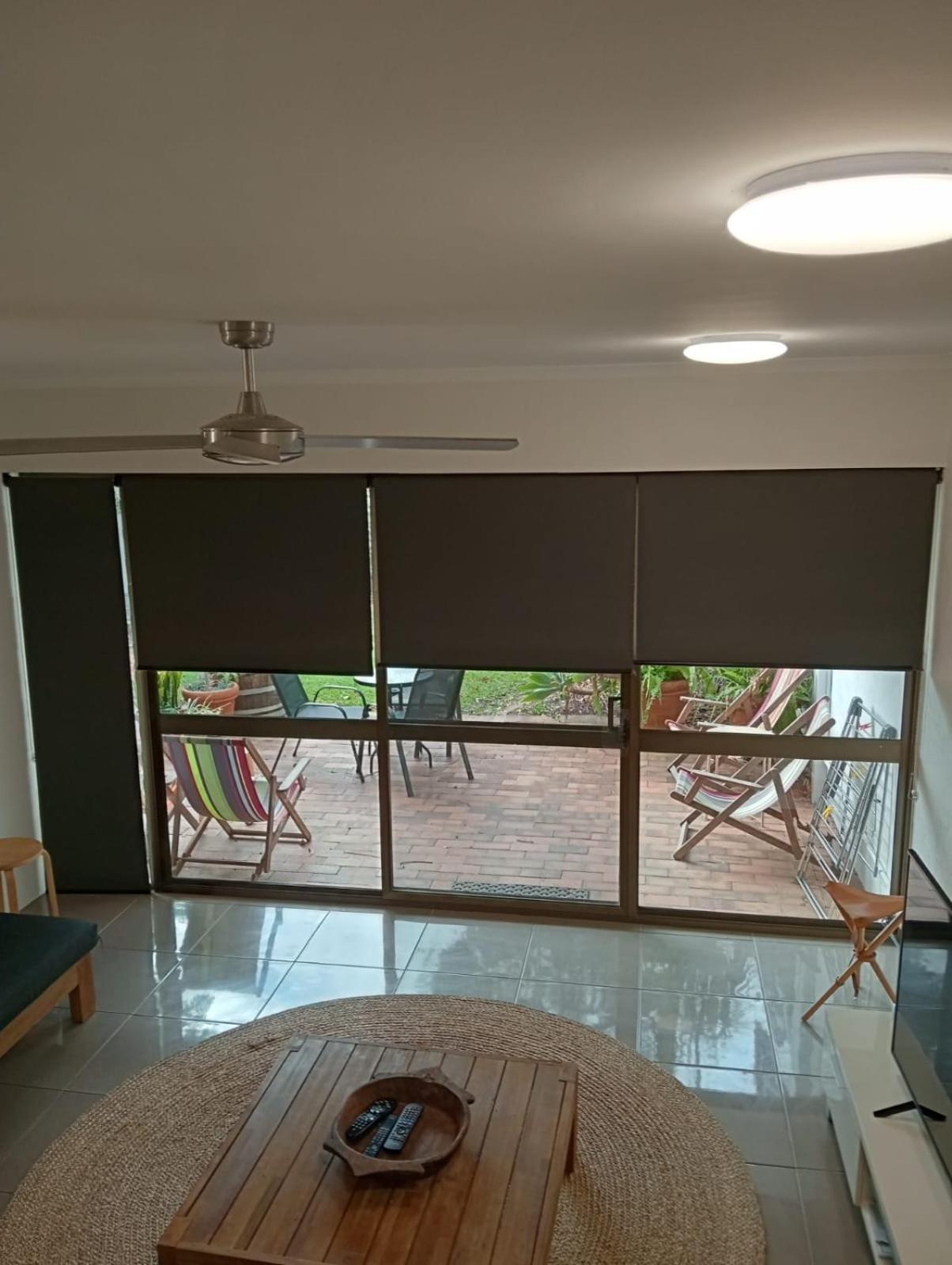 Le Court Villas Noosa Heads Esterno foto