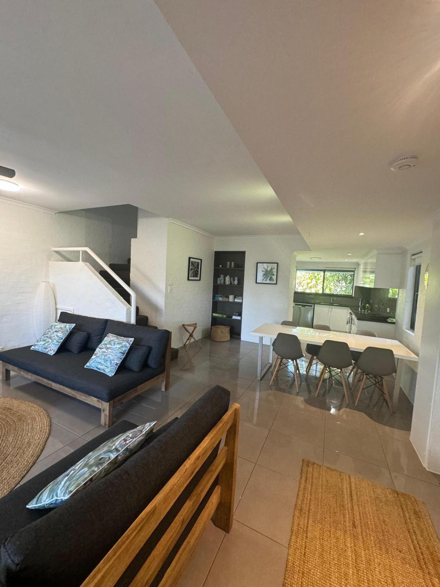 Le Court Villas Noosa Heads Esterno foto