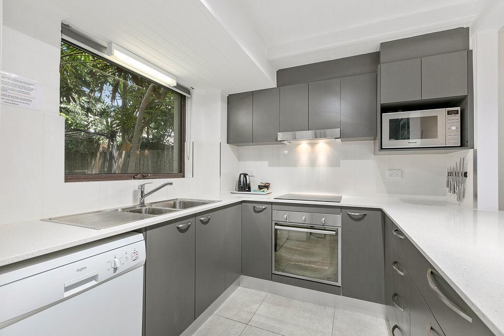 Le Court Villas Noosa Heads Esterno foto