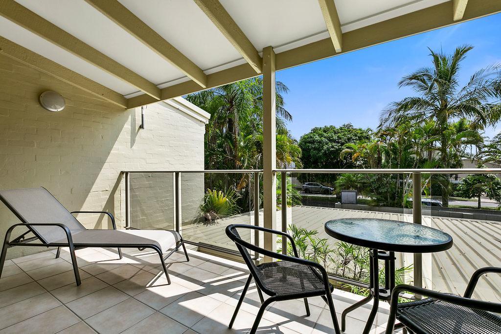 Le Court Villas Noosa Heads Esterno foto