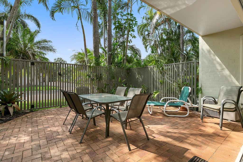 Le Court Villas Noosa Heads Esterno foto