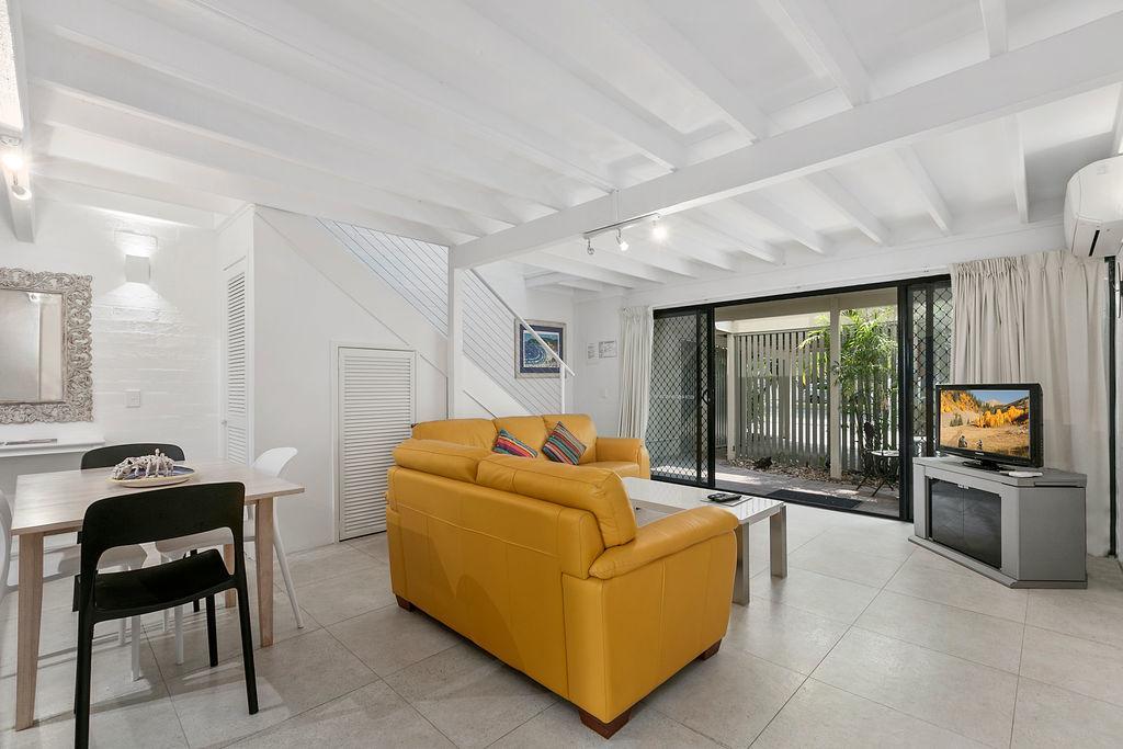 Le Court Villas Noosa Heads Esterno foto