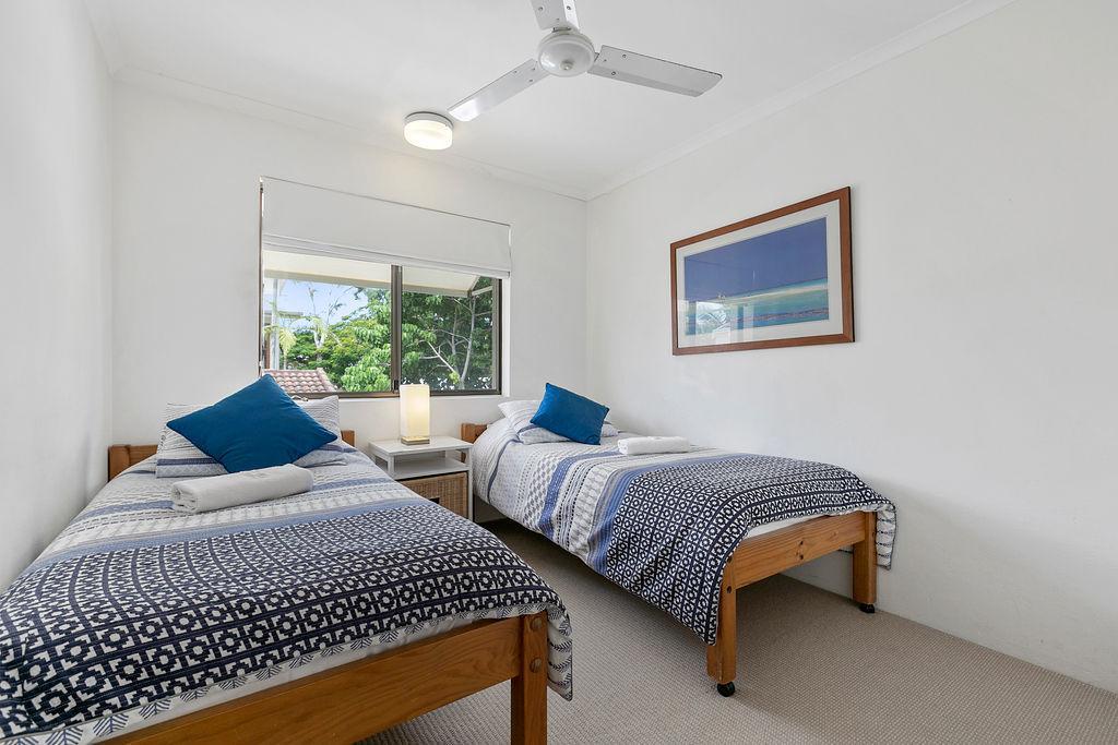Le Court Villas Noosa Heads Esterno foto