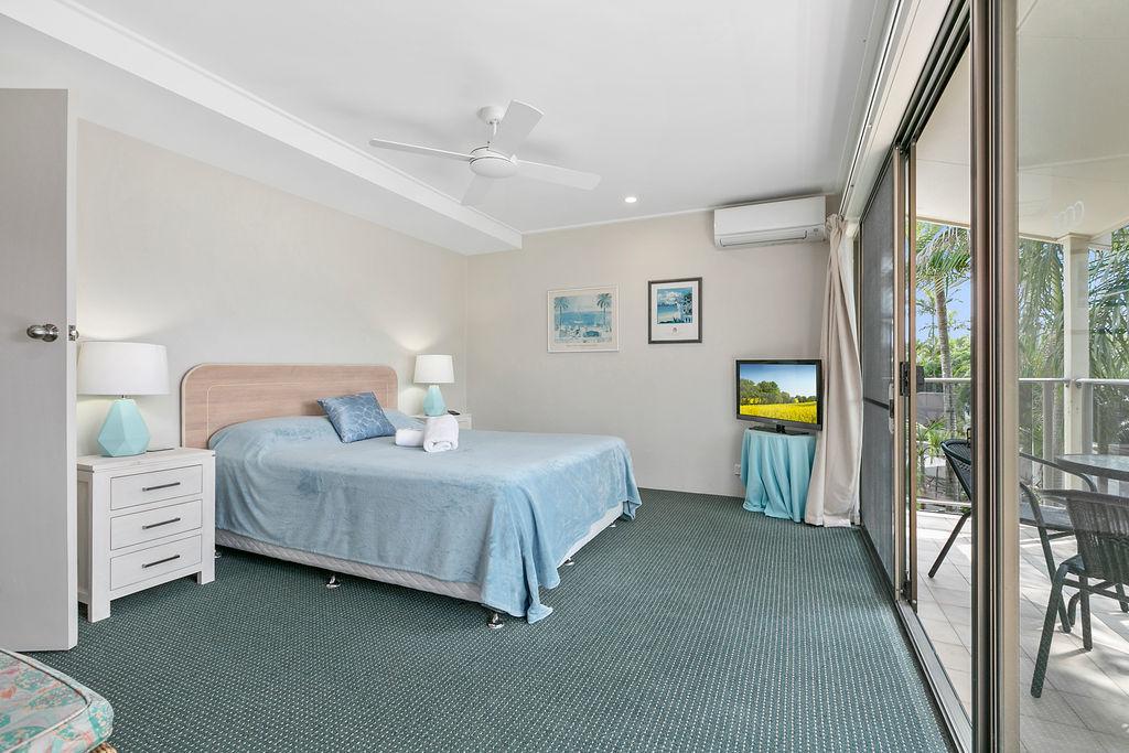 Le Court Villas Noosa Heads Esterno foto